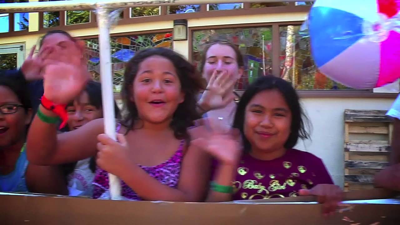 Camp Harmony Website