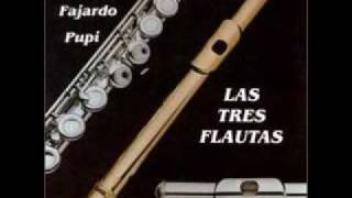 Johnny Pacheco, Pupi Legarreta y José Fajardo - Las Tres Flautas chords