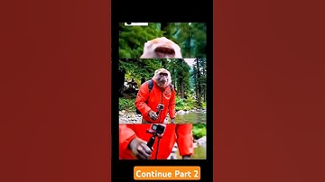 monkey blogger ki video kese bnaye😜part 2 dekho😜 #shorts #viral #funny #comedy #trending #ytshorts