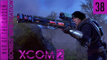 Landed UFO Assault - XCOM 2 WOTC Covert Infiltration 2024 - 38
