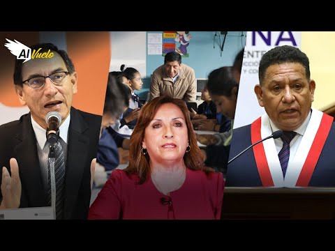 ¿venganza por cantar "Dina asesina" en desfiles?: Gobierno pide el cese de "docentes violentistas"