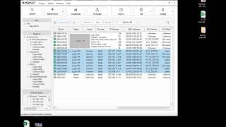 Wisenet Device Manager 2023 screenshot 2