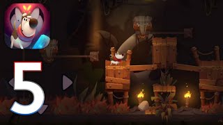 My Diggy Dog 2 Gameplay Walkthrough Part 5 | Level 21-25 | Android dan iOS [1080p/60fps] screenshot 4