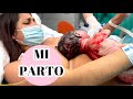 MI PARTO "SIN EPIDURAL" | En pandemia