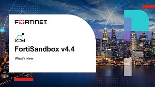 Famous What's New in FortiSandbox 4.4 Wealth