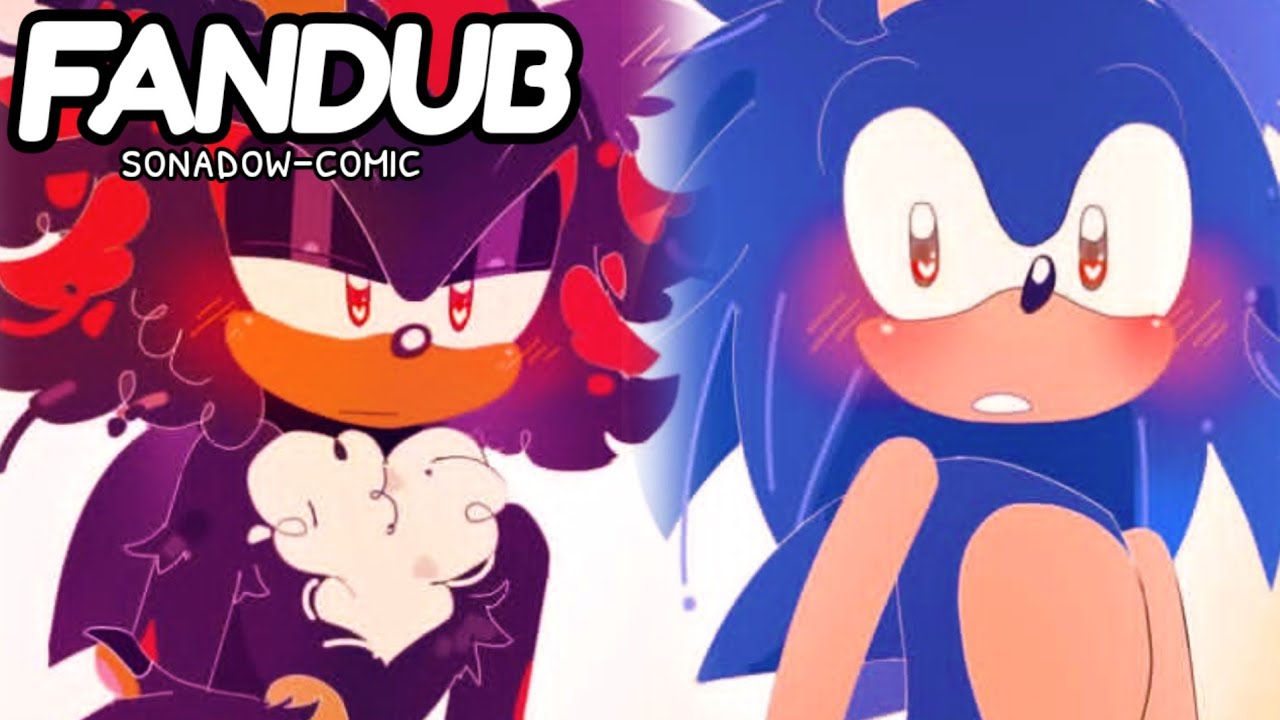 QUIERO ESTO...CONTIGO ❤️💙 | SONADOW COMIC