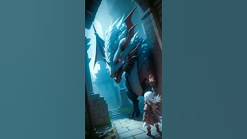 Stable Diffusion Deforum Parseq Demo - Dragon and Shark - Beat Sync with Camera Movement