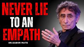 WHAT A HEALED EMPATH ACTUALLY BECOMES (NOT WHAT YOU THINK) || DR. GABOR MATÉ