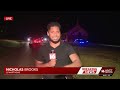 Police chase ends with arrest near Shiloh Road in Rankn County