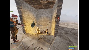 Prim Rust Montage - Rynt