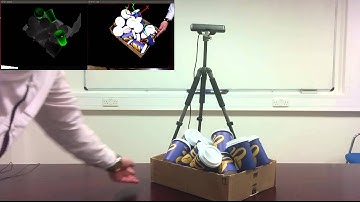 Multi-instance Object Recognition and Pose Estimation in 1 fps