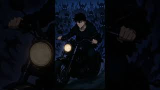 Gojo , Geeto And Jinho Riding Bike Royal Enfield