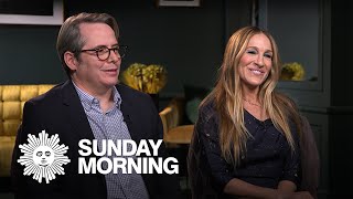 Sarah Jessica Parker + Matthew Broderick