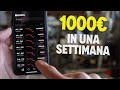 PROVO 1000€ SULLE CRIPTO! (Trading Online Challenge Update5?)