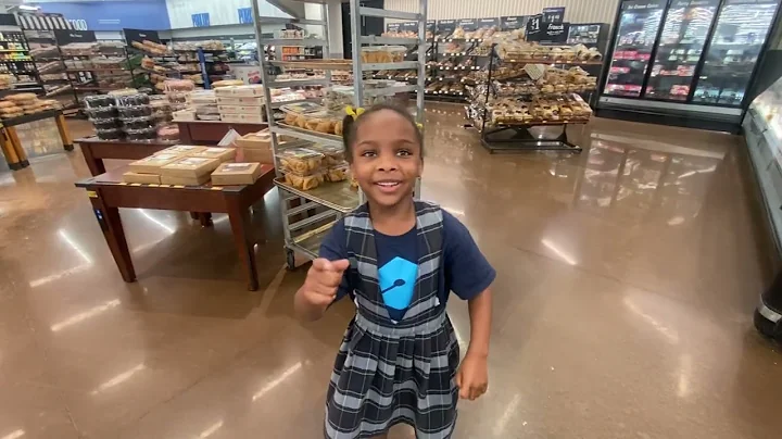 Hilarious Twin Talks at the Grocery Store 🛒 | Double Trouble & Endless Laughter 😂❤️