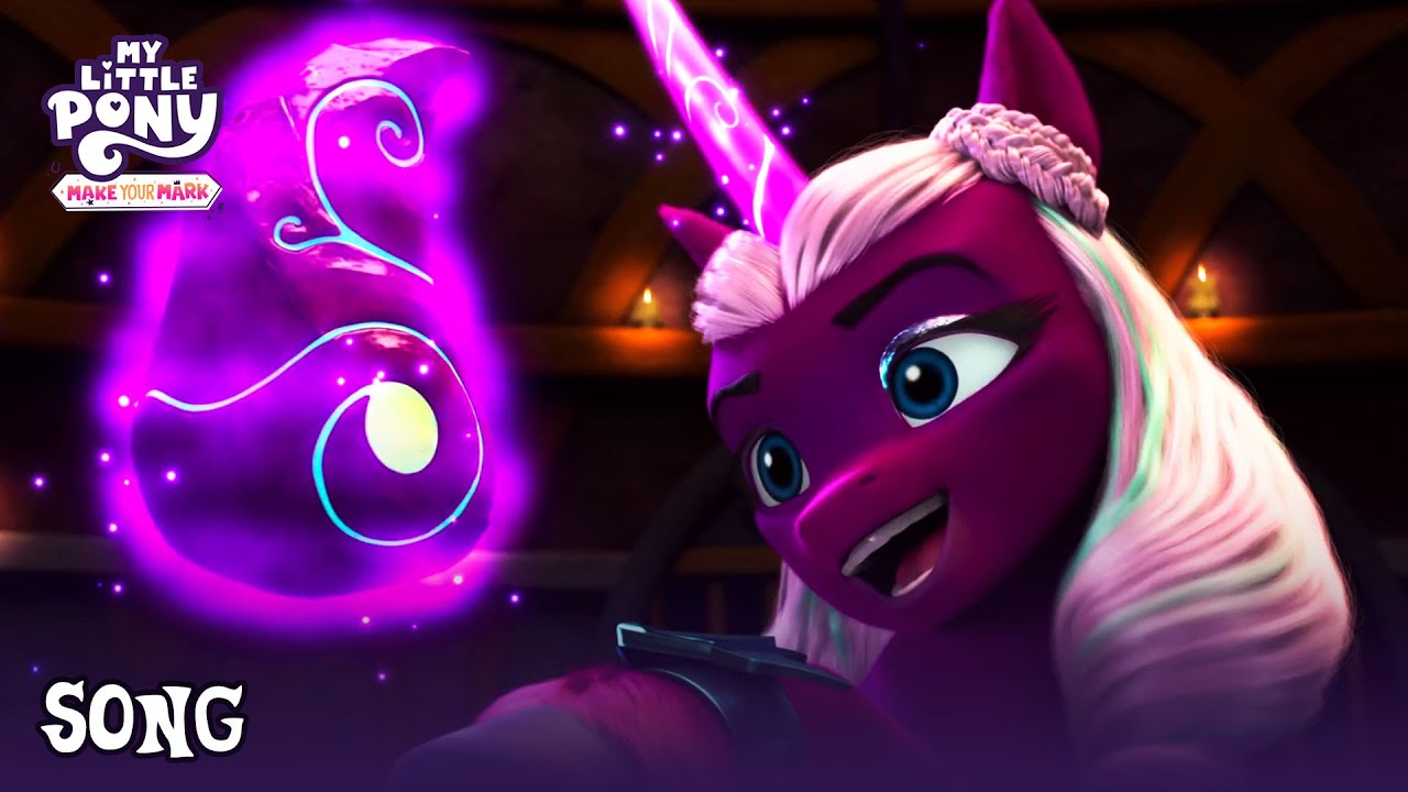 Villain (The Isle of Scaly) | MLP: Make Your Mark [HD] - YouTube