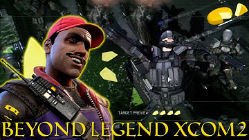 3 REAPERS ONLY on the Road to Blacksite (Legend Ironman XCOM 2 WOTC)