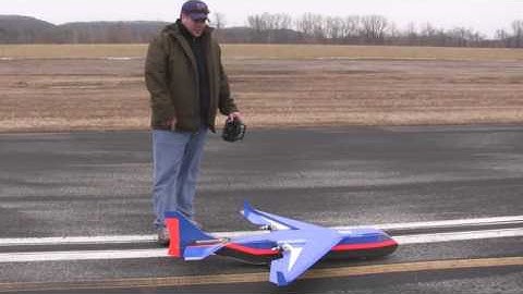 Project Jupiter Part 7A "Testing the Airfoils"