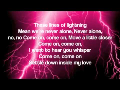 Counting Crows- Accidentally in Love- Lyrics