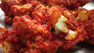 Cauliflower Fry || Gobi Manchurian Recipe || Gobi 65 || Cauliflower Pakoda