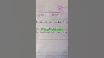CLASS-9 MATHS REAL NUMBERS