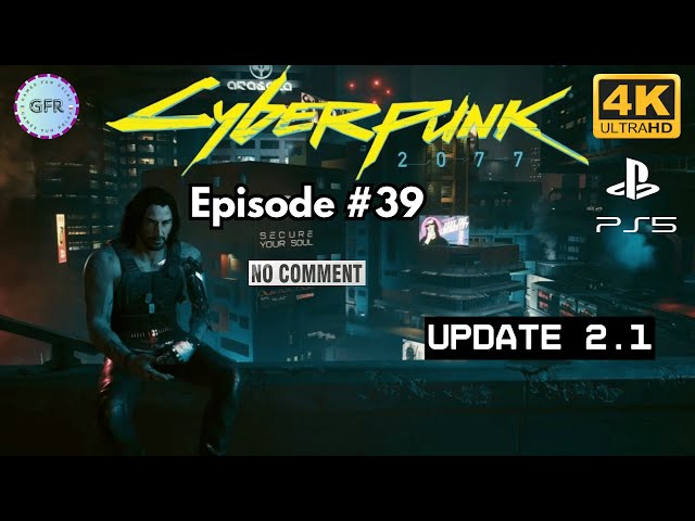 Cyberpunk 2077 PS5 Gameplay Review [Update 2.1] 