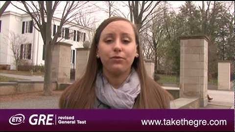 GRE® revised General Test