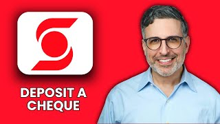 NEW! How to Deposit a Cheque in the Scotiabank App (2025) | Mobile Deposit Made Easy