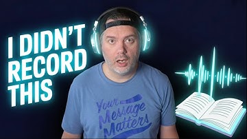 How to Clone Your Voice with Ai for Audiobooks (ElevenLabs Tutorial)