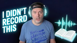 How to Clone Your Voice with Ai for Audiobooks (ElevenLabs Tutorial)