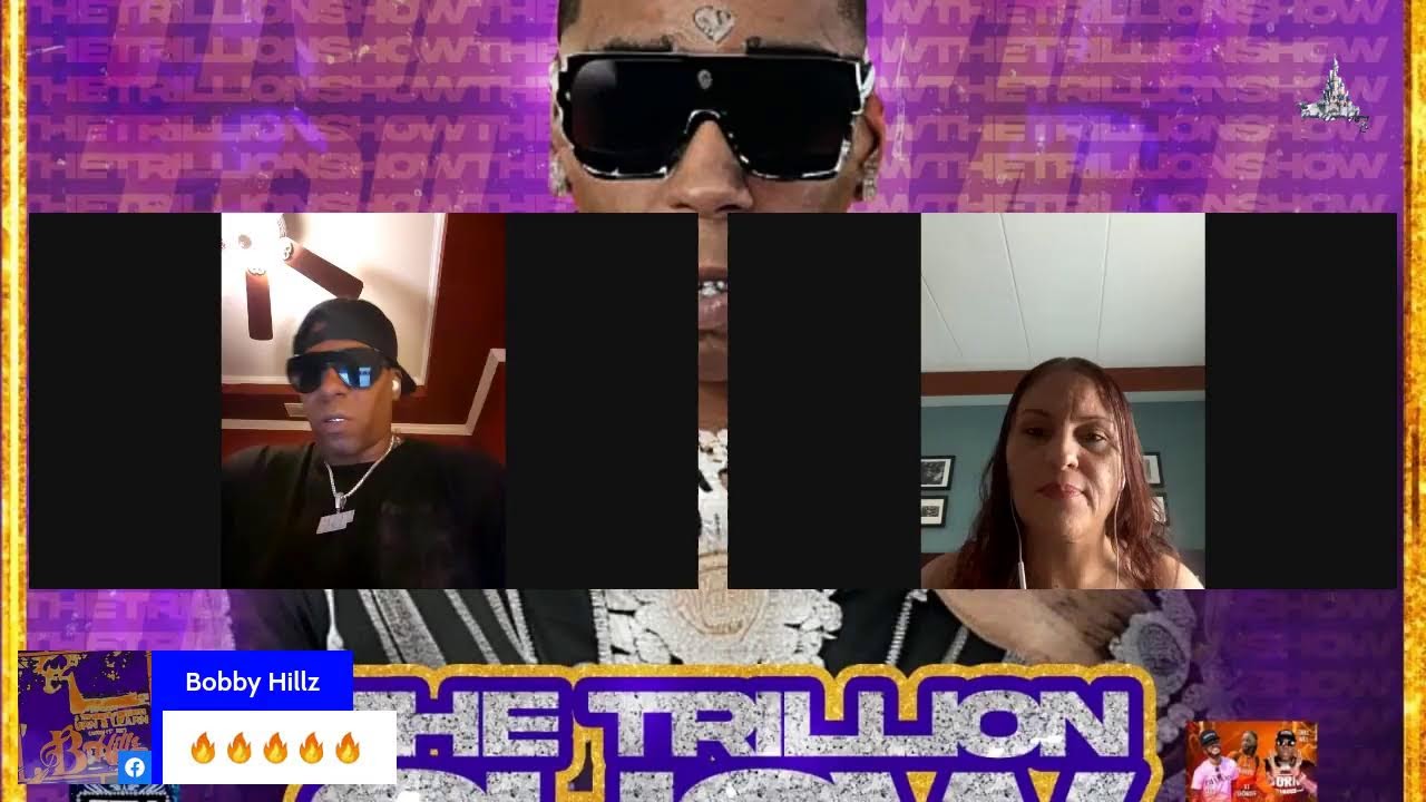 THE TRILLION SHOW