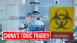 The Ugly Truth About China's Electronic Business (chemical poisoning, toxic environment,..)