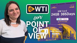 Celebrity TALKSIM Data SIM Cards | POV | Would you buy it? Wealth