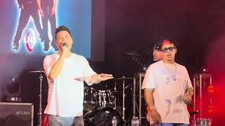 Pop 2000 Tour: LFO ft O-Town - Girl On TV - Delray Beach 7/5/25