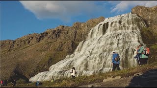 A Circumnavigation of Iceland