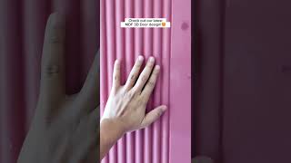 Sneak Peek Of Our Mesmerizing 3D Mdf Door Design