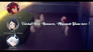 [Eng Sub] Miyamoto Yume-chan's gorgeous introduction