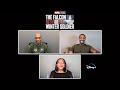 The Falcon and The Winter Soldier | A Conversation with Anthony Mackie & Gen. Charles Q. Brown, Jr.