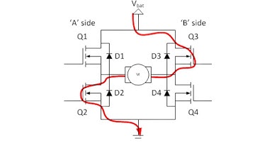 bạn sẽ hiểu ngay MẠCH CẦU H là gì !