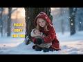 A Billionaire Found a Little Girl Freezing With Her Baby Brother — What He Discovered Changed His