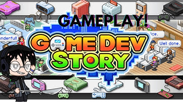 FROM ANDROID TO STEAM VERSION!|Game Dev Story|Kairosoft Co. Ltd|Steam Gameplay|Bryan-kun