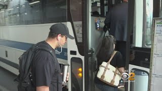 Staten Island Bus Riders Brace For Major Changes