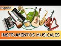 Instrumentos Musicales Para Niños Aprende Y Escucha Sus Sonidos 