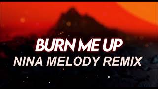 Besomorph & Paradigm - Burn Me Up (feat. Noubya) [Nina Melody Remix] Resimi