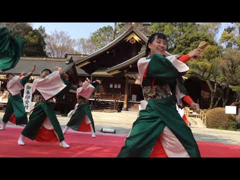 聯2018・秦野元気祭り・ステージ2回目（祭り、継承）