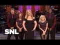 Christina Applegate Monologue: Not Quite the Holidays - Saturday Night Live