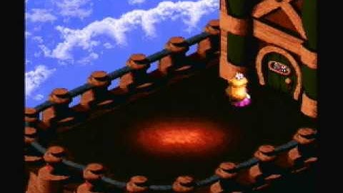 Super Mario RPG: Legend of the Seven Stars Playthrough Part 1