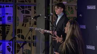 Jake Welton | Writing • Poetry | 2025 National YoungArts Week