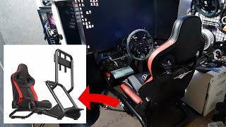 Replacing the Racing Cockpit after 6 years
