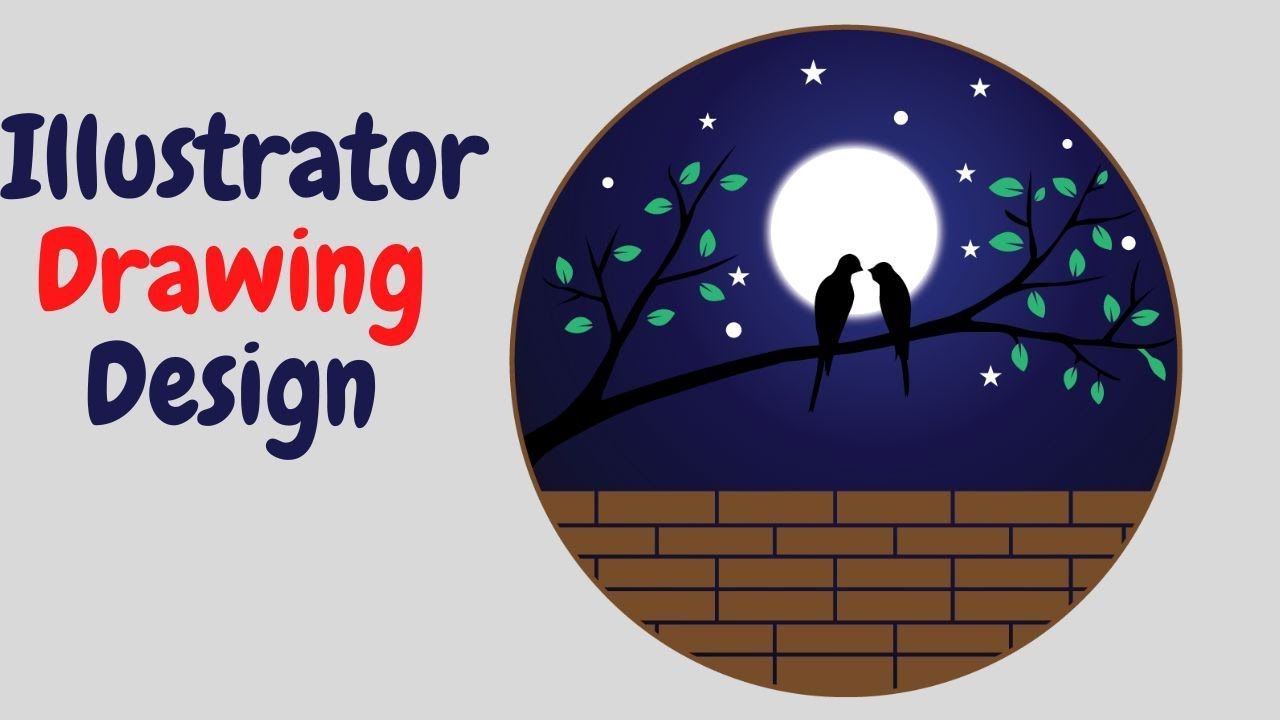 how-to-draw-vector-art-for-beginners-adobe-illustrator-tutorial-2022